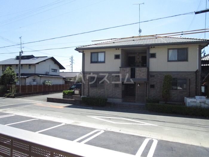 2/9 駐車場