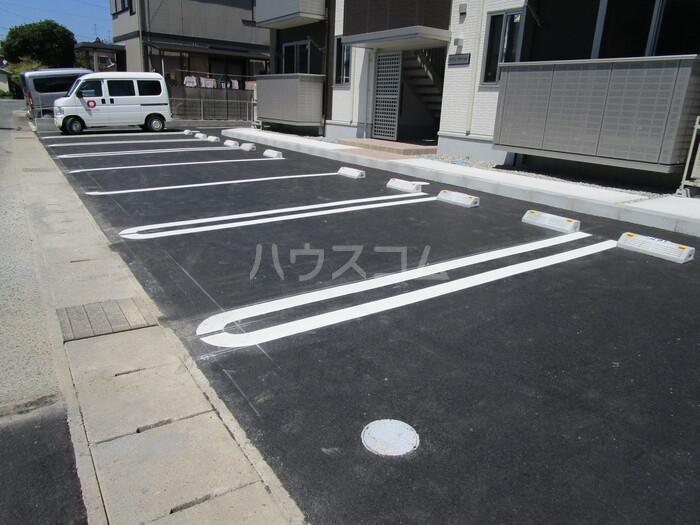 3/9 駐車場