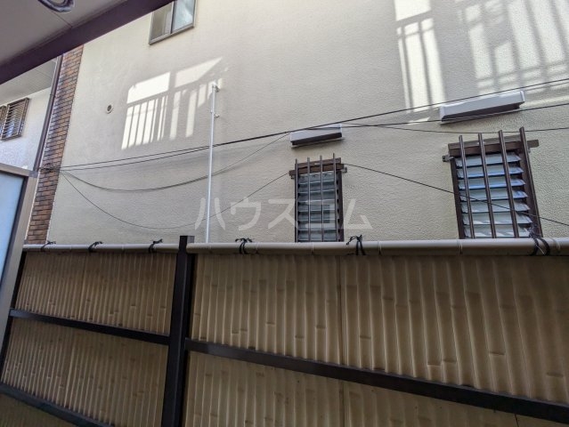 15/26 バルコニー