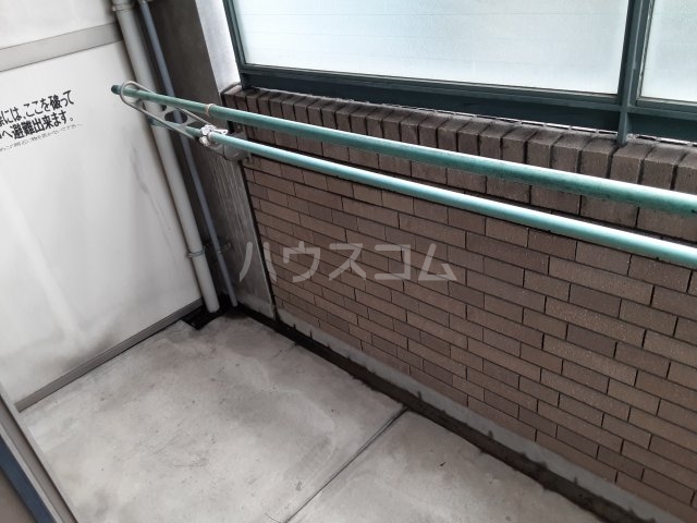 20/30 バルコニー