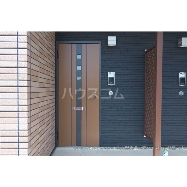 15/21 エントランス