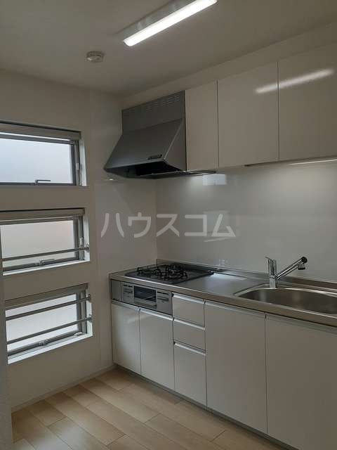 15/30 キッチン