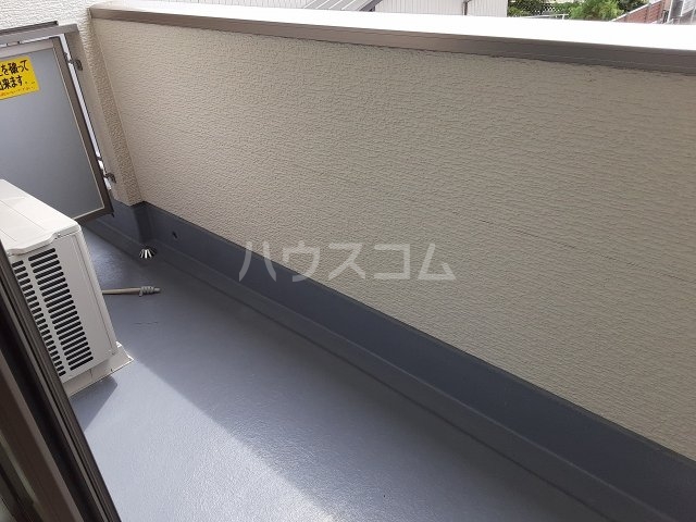 19/30 バルコニー