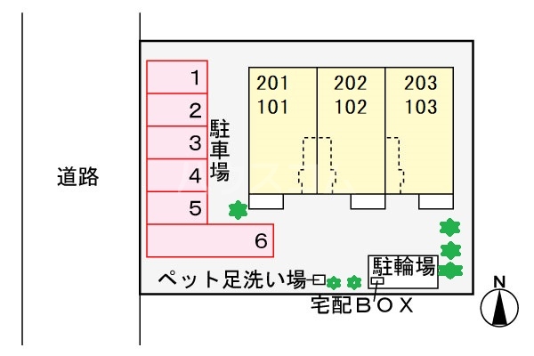 3/13 地図