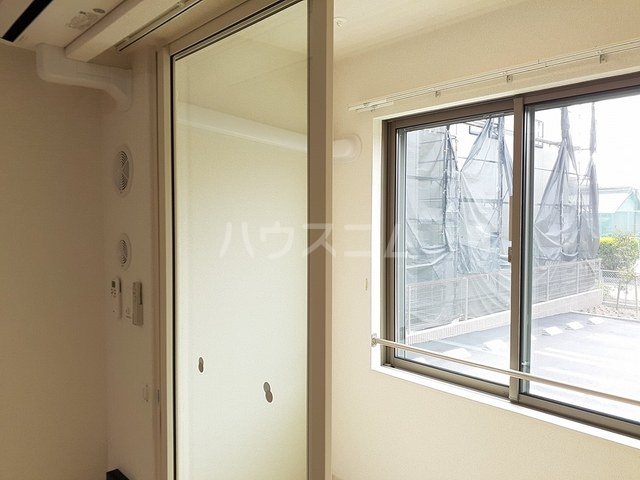 10/25 バルコニー