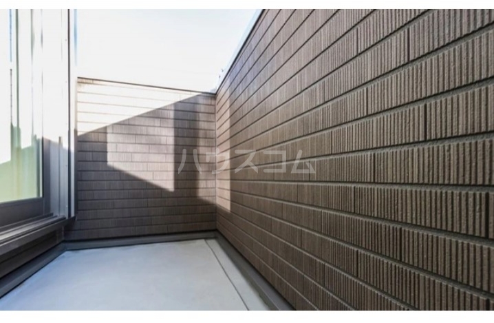 11/24 バルコニー