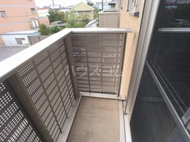 11/30 バルコニー