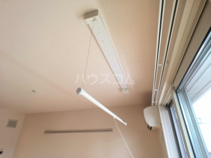 12/30 バルコニー