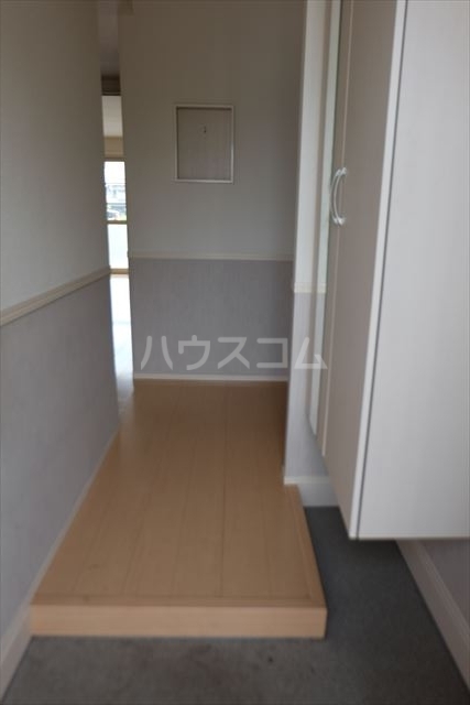 7/27 玄関