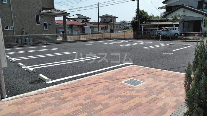 2/10 駐車場