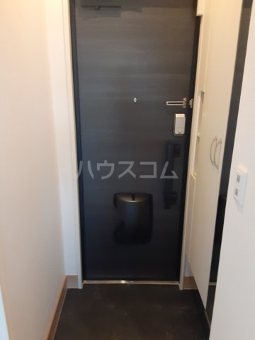 7/17 玄関