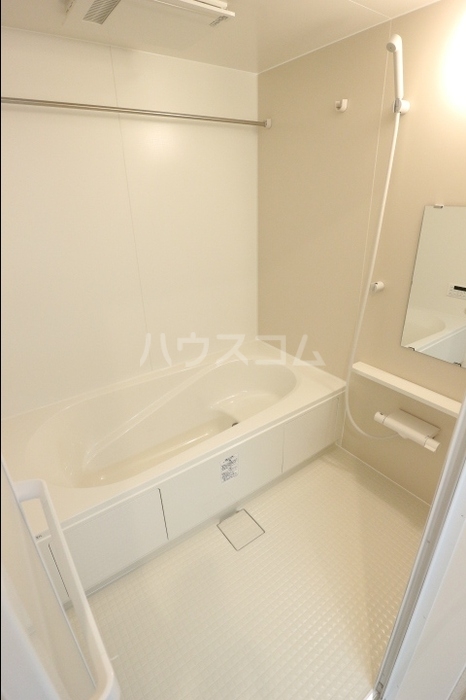 8/16 浴室