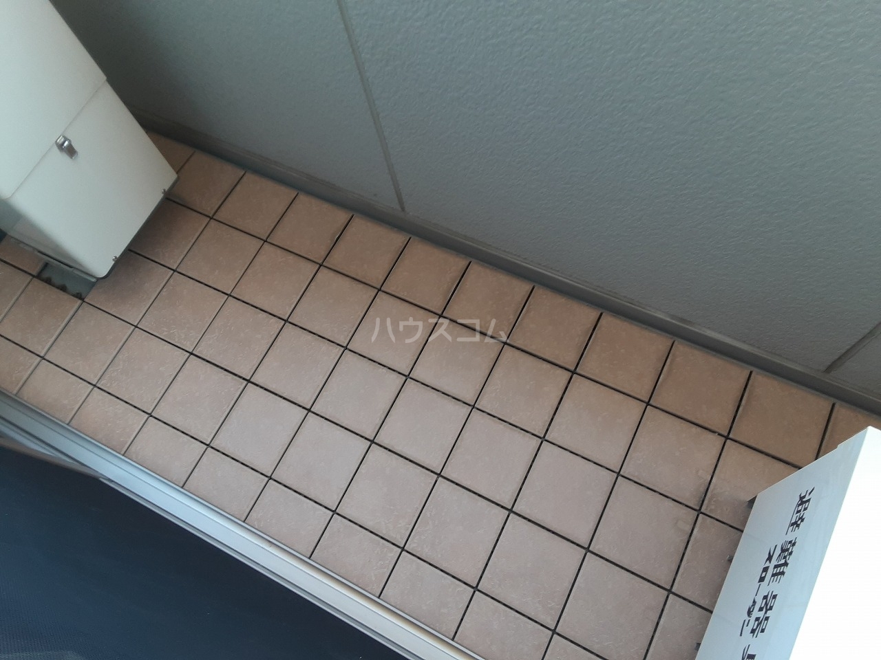 17/30 バルコニー