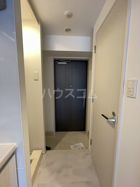 7/30 玄関