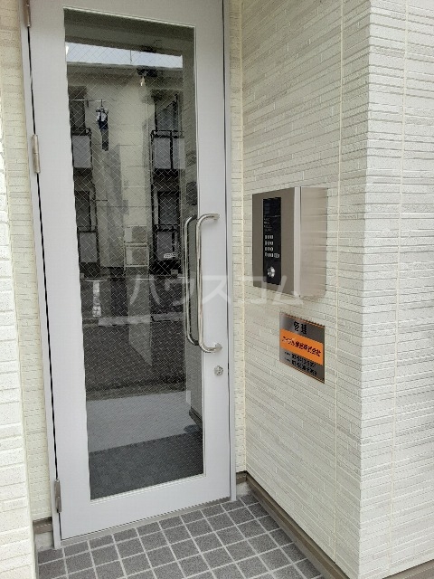 3/13 エントランス