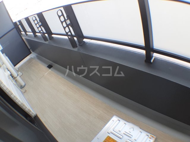 18/30 バルコニー