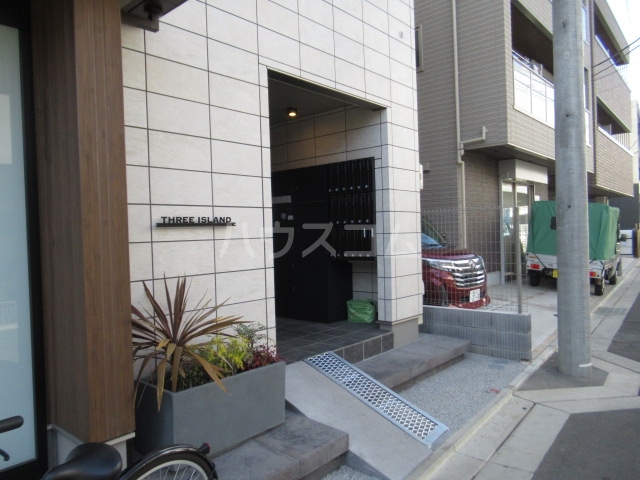 8/14 エントランス