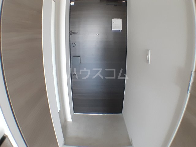 8/30 玄関
