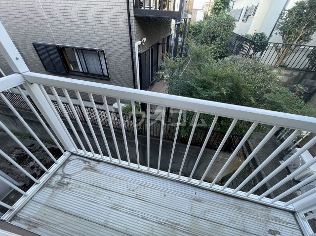 18/30 バルコニー