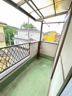 16/25 バルコニー