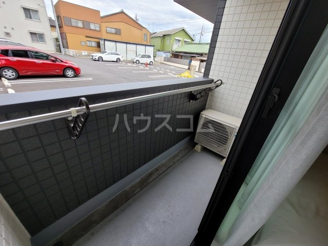 15/30 バルコニー