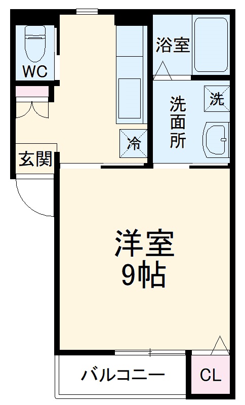 dellの間取り