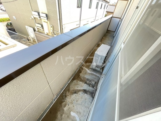 21/30 バルコニー