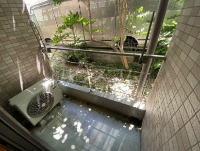 14/26 バルコニー