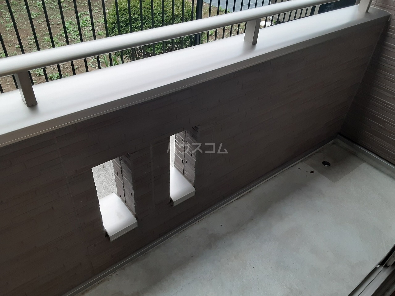 21/30 バルコニー