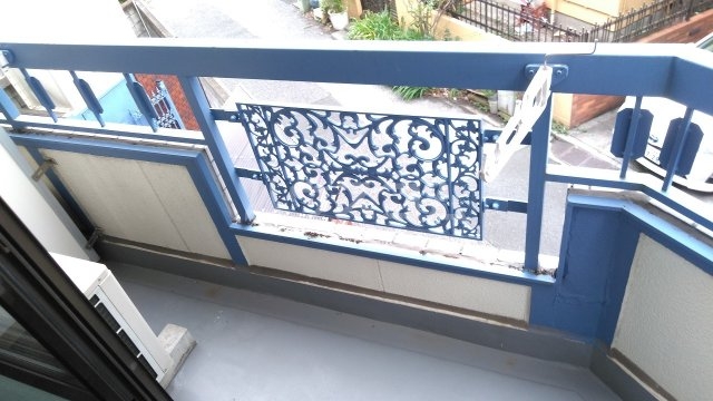 18/24 バルコニー