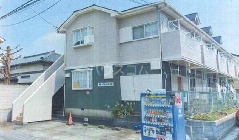 1/2 外観