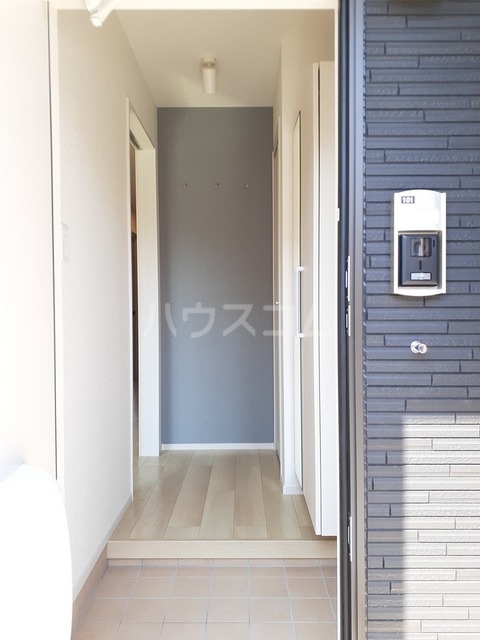 8/28 玄関