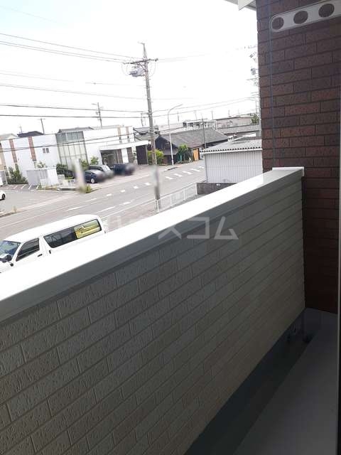 11/20 バルコニー