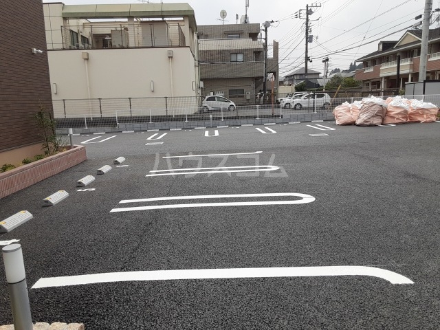 4/5 駐車場