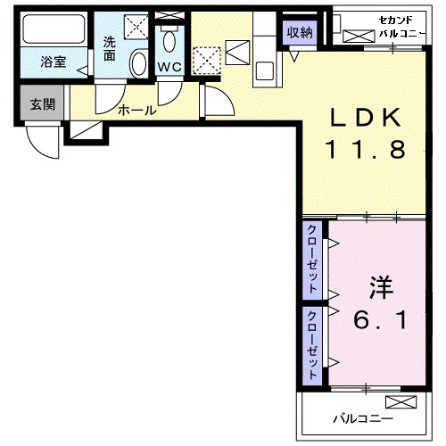 3/28 間取