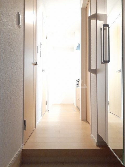 9/24 玄関