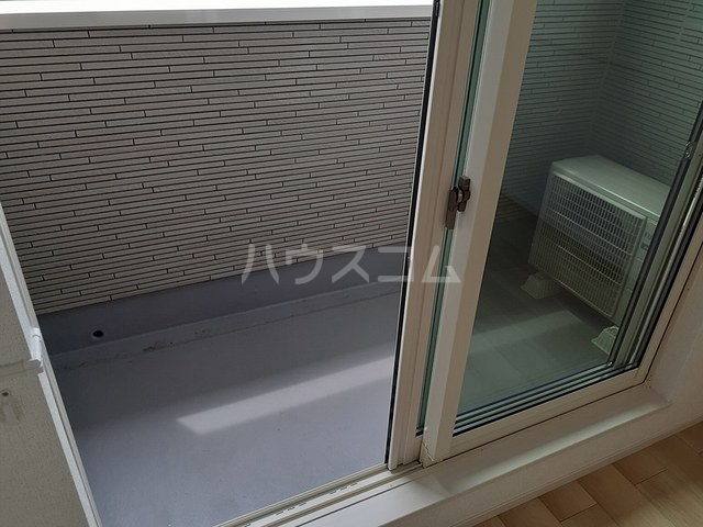 11/20 バルコニー