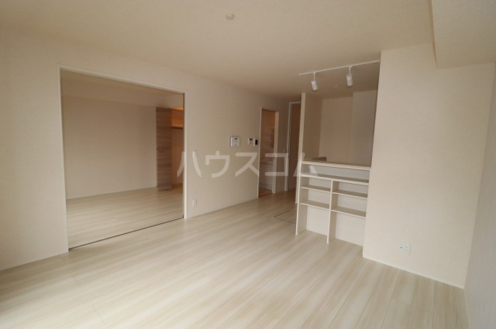 3/17 リビング/ダイニング