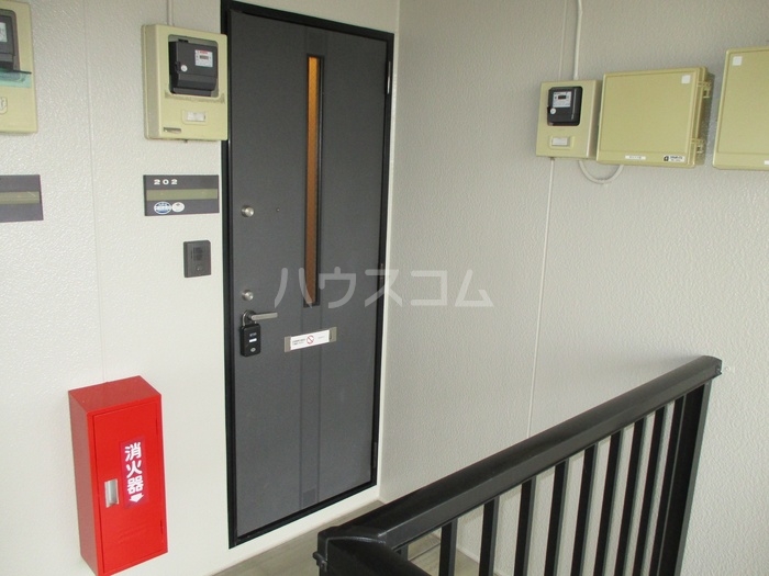 15/17 エントランス