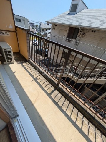 15/21 バルコニー