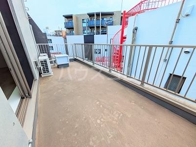 15/25 バルコニー