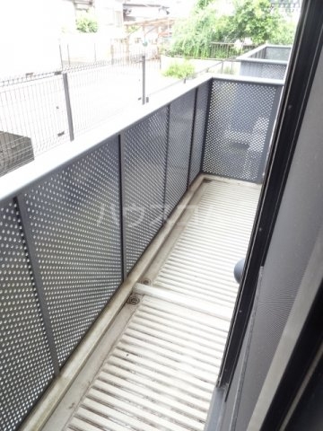 23/30 バルコニー