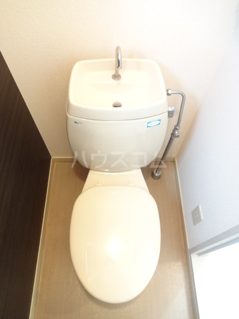 17/30 トイレ