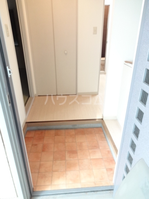 11/30 玄関