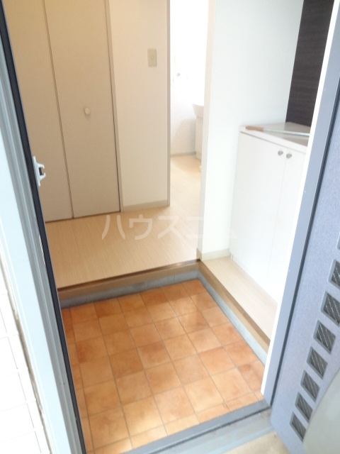 10/30 玄関