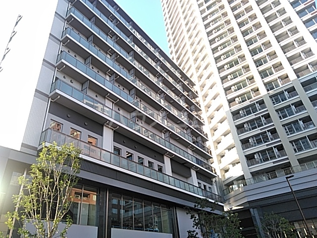 13/30 バルコニー