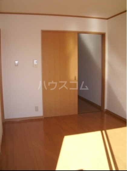 6/20 寝室