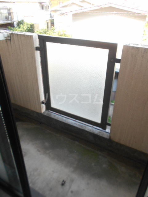 16/25 バルコニー