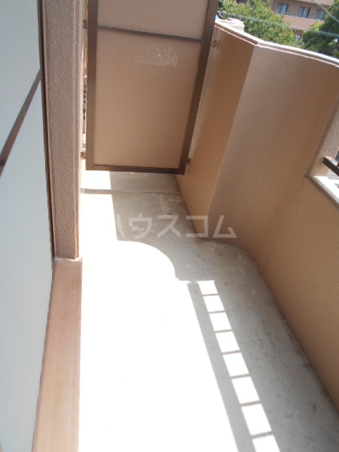 19/30 バルコニー