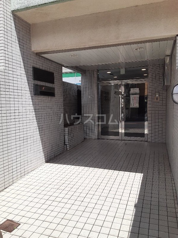 2/12 エントランス